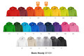 clique basic hoody huppari clique basic hoody 021031 huppari colours