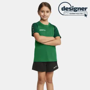 Craft Squad Go Contrast Jersey Jr lasten pelipaita